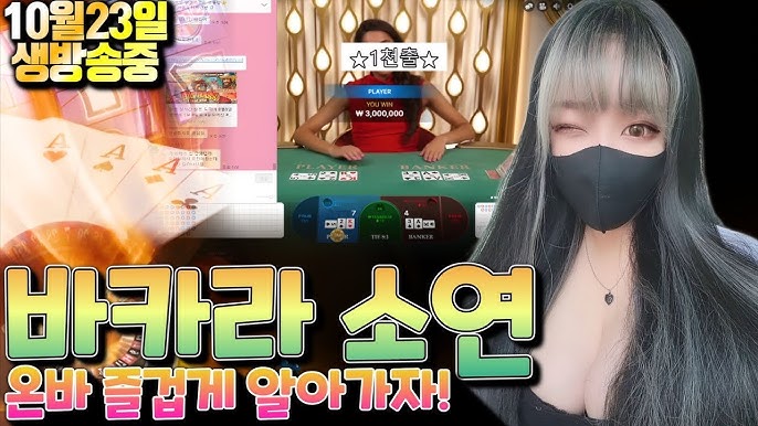 바카라사이트