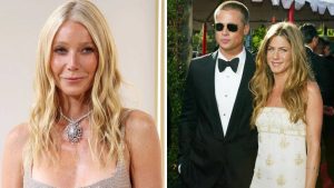 Gwyneth Paltrow's emotional reaction to Brad Pitt and Jennifer Aniston’s marriage revealed