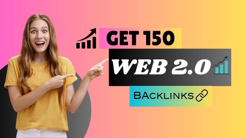 Web 2.0 backlinks