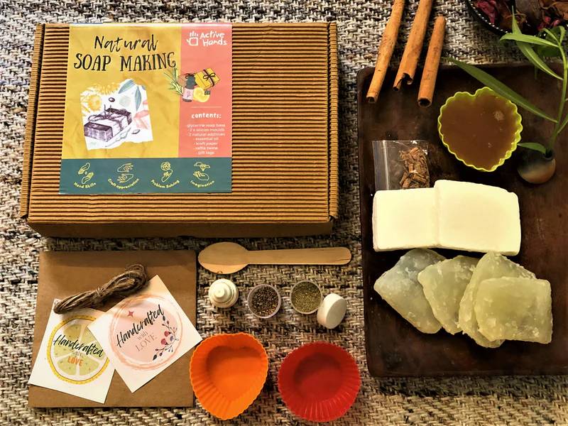 Ultimate kit for Soap Making