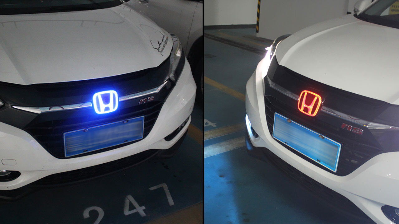 Transform Your Ride: Why a Light Up Honda Emblem Could Make Your Car Unforgettable