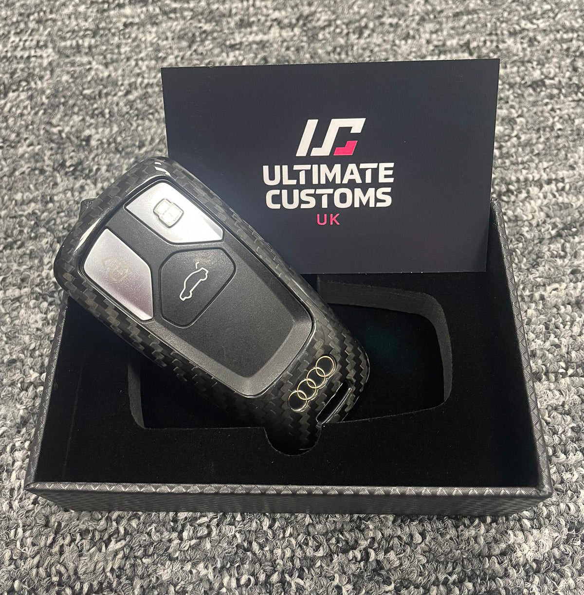 Unlock the Ultimate Audi Experience: Transform Your Ride with These Accessories